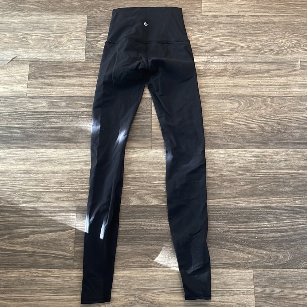 Tech Mesh Lululemon Wunder Unders - image 2